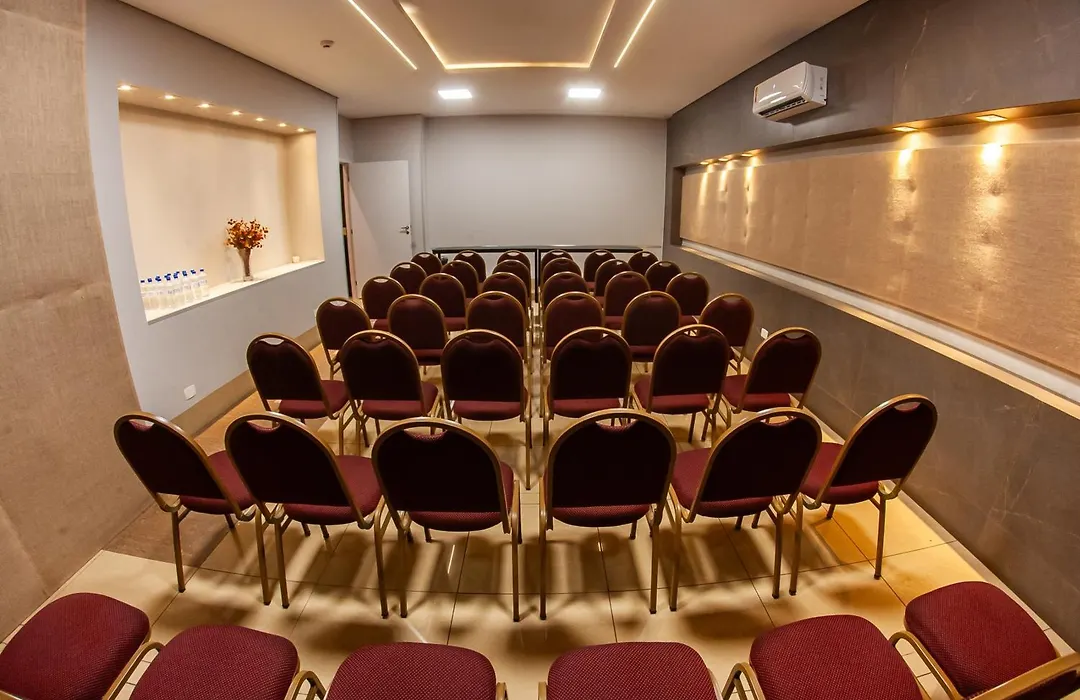 London Hotel Londrina-1