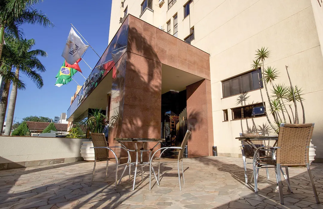 Slaviero Hotel Londrina Flat-1