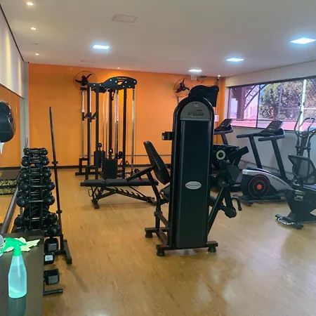 Apartamento - Gleba Palhano Home X-2