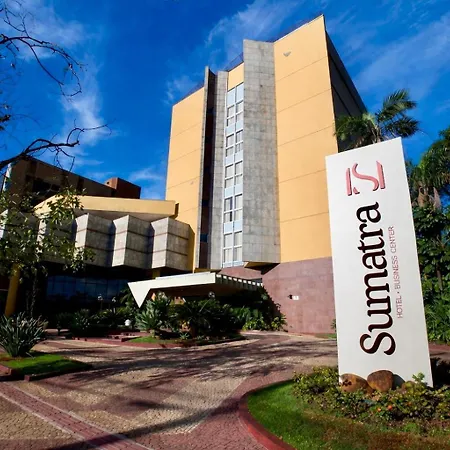 Sumatra Hotel e Centro de Convenções-2
